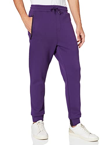 BOSS Helwyn spodnie męskie, Dark Purple508, XS