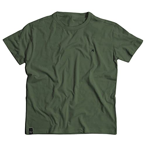 Replay T-shirt męski (2 sztuki), Military/Military 150, XL
