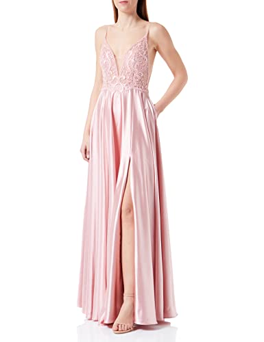 Vera Mont Vera Mont Sukienka damska 8638/4012, Foggy Rose, 40, Foggy Rose