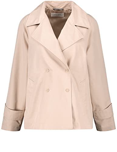 GERRY WEBER Edition Damska kurtka outdoorowa 150218-31182, bez wełny, piaskowa, 48, Sand