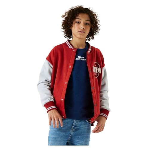 Garcia Kids Bluza chłopięca, maho?, 146