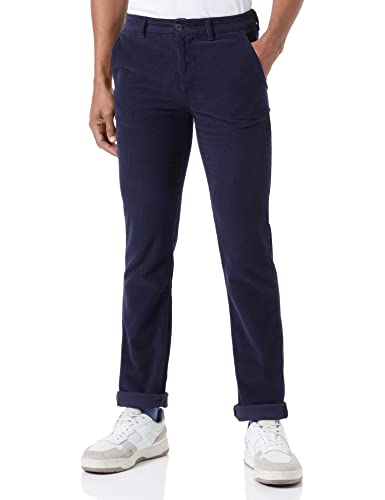 United Colors of Benetton Spodnie męskie, Ciemny niebieski 016, 36