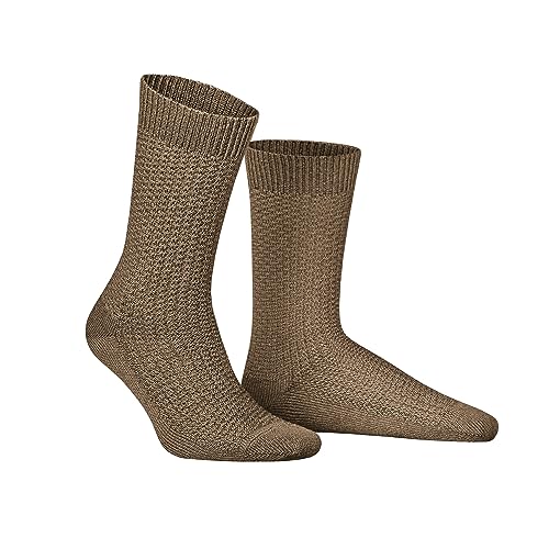 Hudson Skarpety męskie Pique Fashion, wood, 43-46 EU