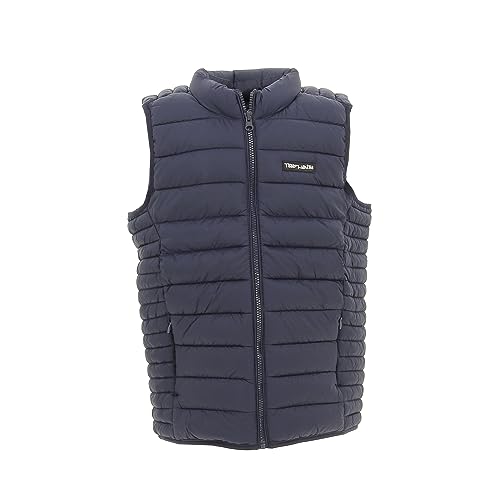Kurtka chłopięca Teddy Smith B-Terry Jr Total Navy, CAŁKOWITY NAVY, 14 lat