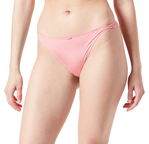 Women'secret Stringi Bielizna Damska, Różowy, S