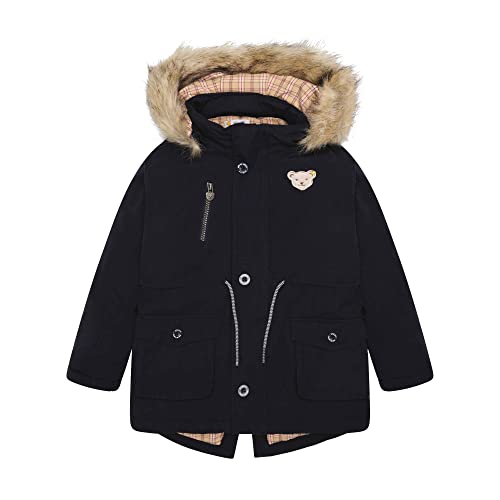 Steiff Girl's Year of The Teddybear Jacket, granatowy, 98 (DE)