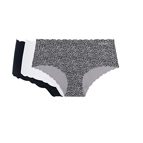 Variance - Zestaw 3 bokserów Les Clean Cut Bawełna, Szary, 42-44