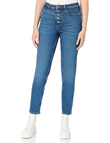 Tommy Hilfiger Damskie spodnie jeansowe Gramercy Tapered Hw A Lilo Circ, 28 W / 30 l, Lilo, 28W / 30L