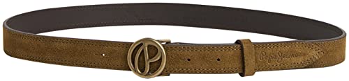 Pepe Jeans Damski pasek Athena, Stowy, M, Stowe, M