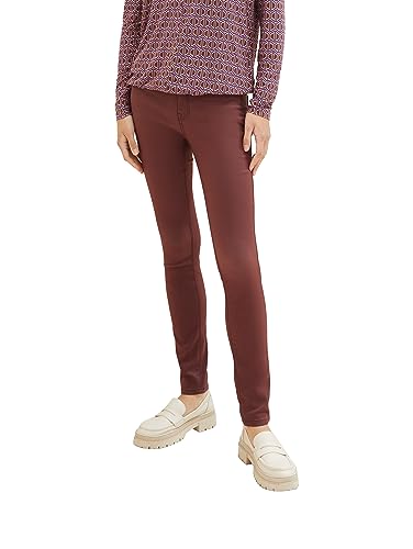 TOM TAILOR dżinsy damskie, 30337 - Raisin, 28W / 30L