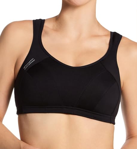 Champion Damski biustonosz sportowy Sa S4490 Active Multi Support, czarny, 70G