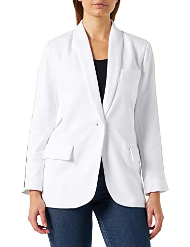 Replay blezer damski, 001 White, S
