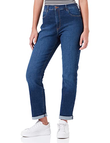 Wrangler Spodnie damskie Slim Pants, SHE Wolf, W28/L34