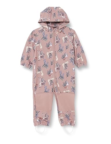 Name It Kombinezon narciarski Bimba, Pink Flambé, 140