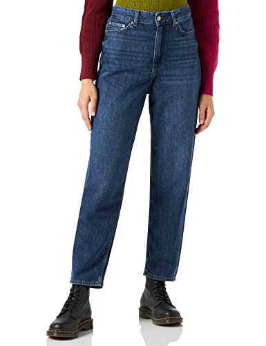 Jack & Jones Spodnie damskie, ciemnoniebieski jeans, 30W x 32L