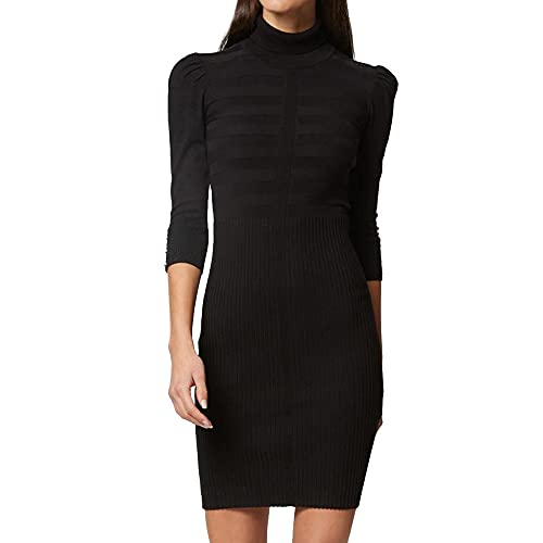 Sukienka damska Morgan, czarny, XS