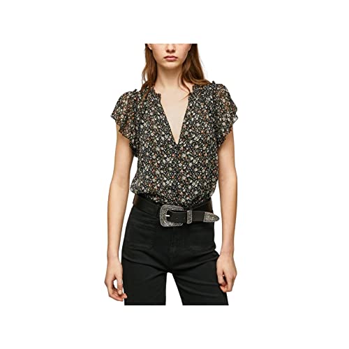 Pepe Jeans Damska koszulka ALENKA Multi, XL, multi, XL