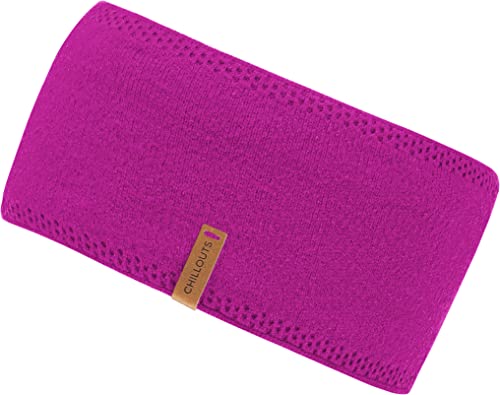 CHILLOUTS Neo opaska na głowę, Rosa, jeden rozmiar