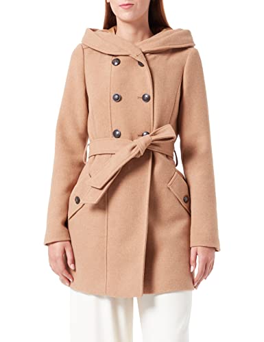 s.Oliver Damski 120.12.209.16.151.2117370 płaszcz wełniany, 84W9, 40, 84w9