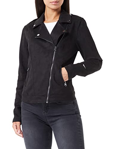 Garcia Damska kurtka przejściowa, T20295_Ladies, czarna, XS