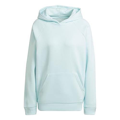 adidas Damska bluza z kapturem W All Szn Bf HD, Casazu, XXS, Casazu, XXS