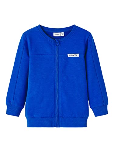 NAME IT Nmmdanny Sweat Card Unb bluza chłopięca, Surf The Web, 110