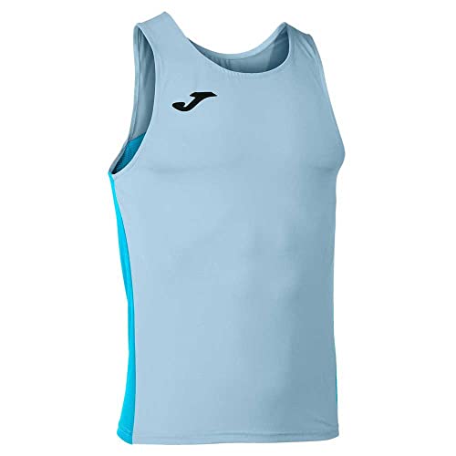 Joma R-Winner T-Shirt męski, błękitny, XXS