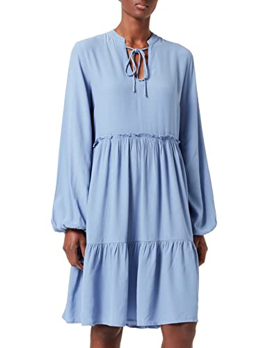 Vila Vifini L/S sukienka damska/Su-Noos, English Manor, 34