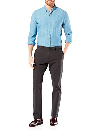 Dockers Spodnie męskie, Steelhead, 48W / 34L