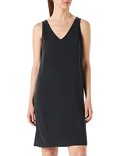 VERO MODA Vmfilli sukienka damska z dekoltem w serek, czarny, XS