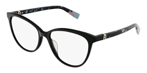 Furla Okulary przeciwsłoneczne unisex VFU446, 700Y, 54, 700Y, 54