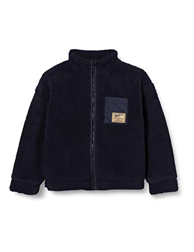Petit Bateau A056K Długa kurtka, wędzenie, 4 lata chłopiec