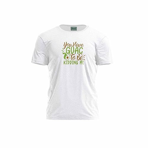 Green Fish, Męski T-shirt z cyfrowym nadrukiem,% 100 bawełna, biały, na co dzień, męskie topy, rozmiar: XL, biały, XL
