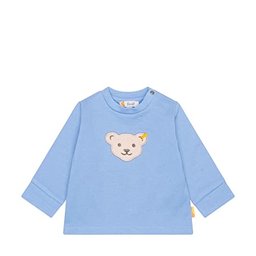 Steiff Bluza dziecięca uniseks, Della Robbia Blue, 56