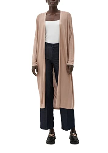 s.Oliver BLACK LABEL Blouson Kamizelka damska, Czarny, 30