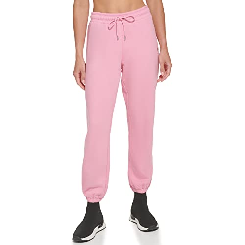 DKNY Damskie spodnie dresowe Dp2p3114-0fu-x-large Orchid Smoke, XL, Dym orchidei, XL