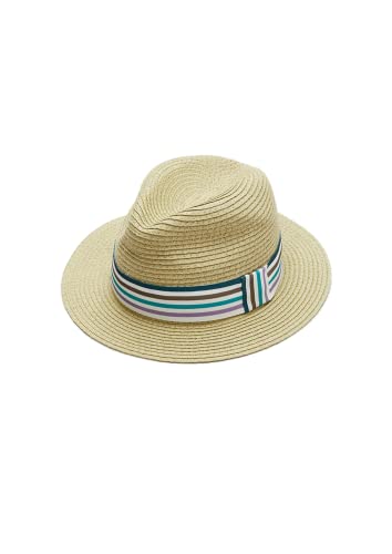 s.Oliver Kapelusz damski, jasny, beżowy, 1
