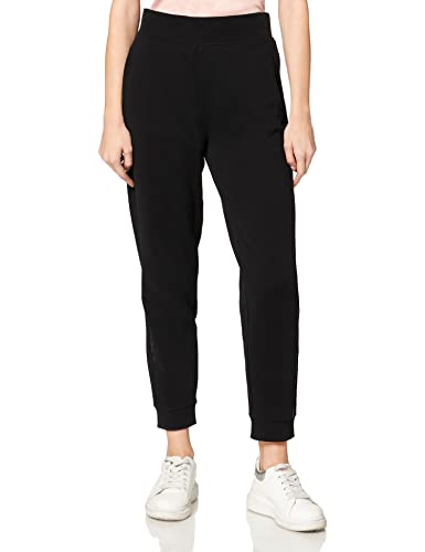 BOSS Damskie spodnie treningowe C_tocara, czarny (Black1), XL