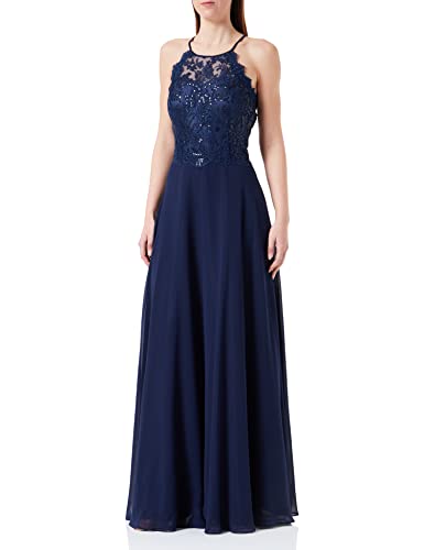 Vera Mont Vera Mont Sukienka damska 8645/4000, Dark Iris, 40, Dark Iris, 40