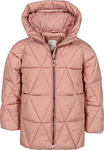 Garcia Kids Dziewczęca GJ240808 Anorak, Cameo różowy, 104