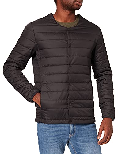 Jack & Jones Męska kurtka puchowa Jorbrink, czarny, S