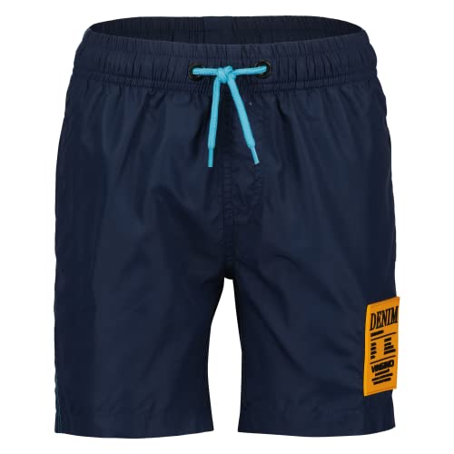 Vingino Boy's XIK Board Shorts, ciemnoniebieskie, 152, ciemnoniebieski, 152