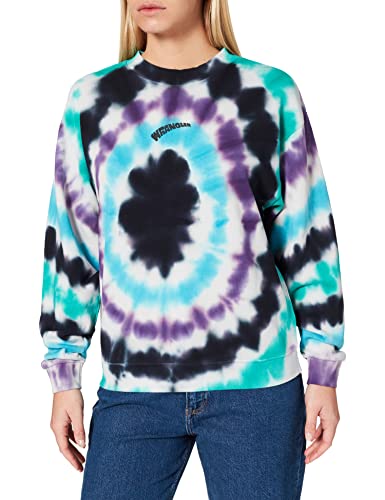 Wrangler Damska bluza retro, Wodnik, XS
