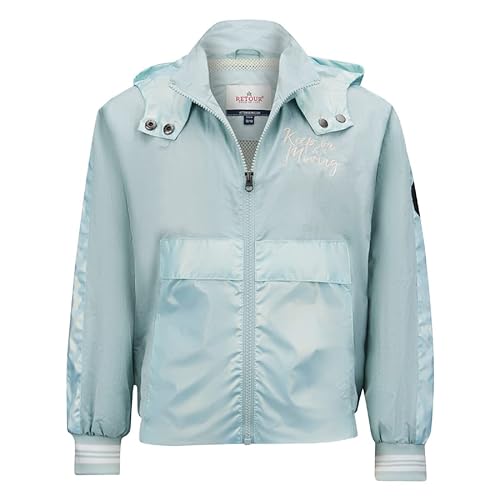 Retour Denim de Luxe Fortuna kurtka dziewczęca, Pastel Green, 15-16