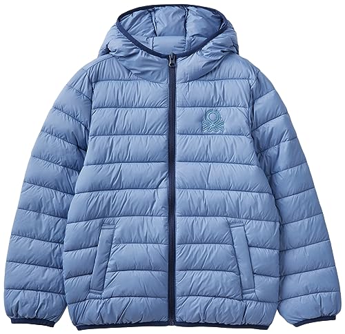 United Colors of Benetton Kurtka 2TWDCN025 Kurtka, Cukier Papier 05N, S dziecko, Papier cukrowy 05n, S