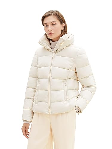 TOM TAILOR Kurtka damska, 27469 - Smooth Light Sand, XXL