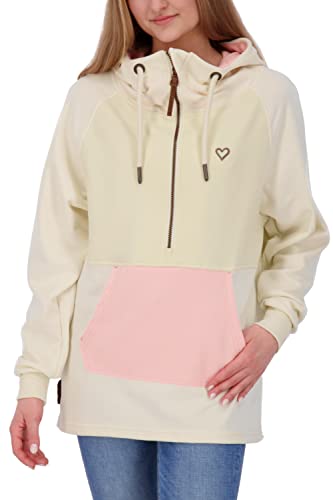 ALIFE and Kickin LuAK A Sweat bluza damska, Coconut, L