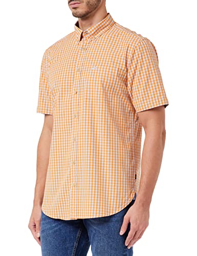 Camel Active Koszula Męska, Sun Orange, L