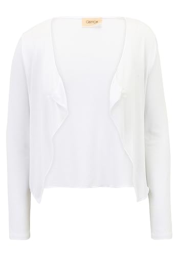 Cartoon bluza damska, Bright White, 38