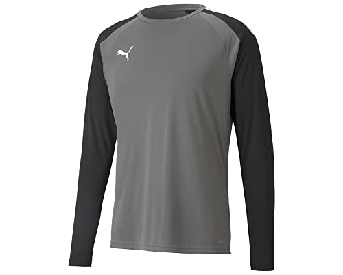 PUMA Męska koszulka z długim rękawem Teampacer Gk Ls JERS, przydymiona perła, PU, L, Perła przydymiona - pu, L